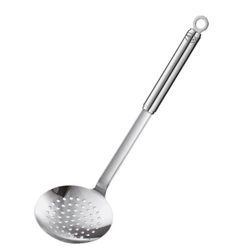 Rosle Pasta And Dumpling Skimmer, Stainless Steel In Silver