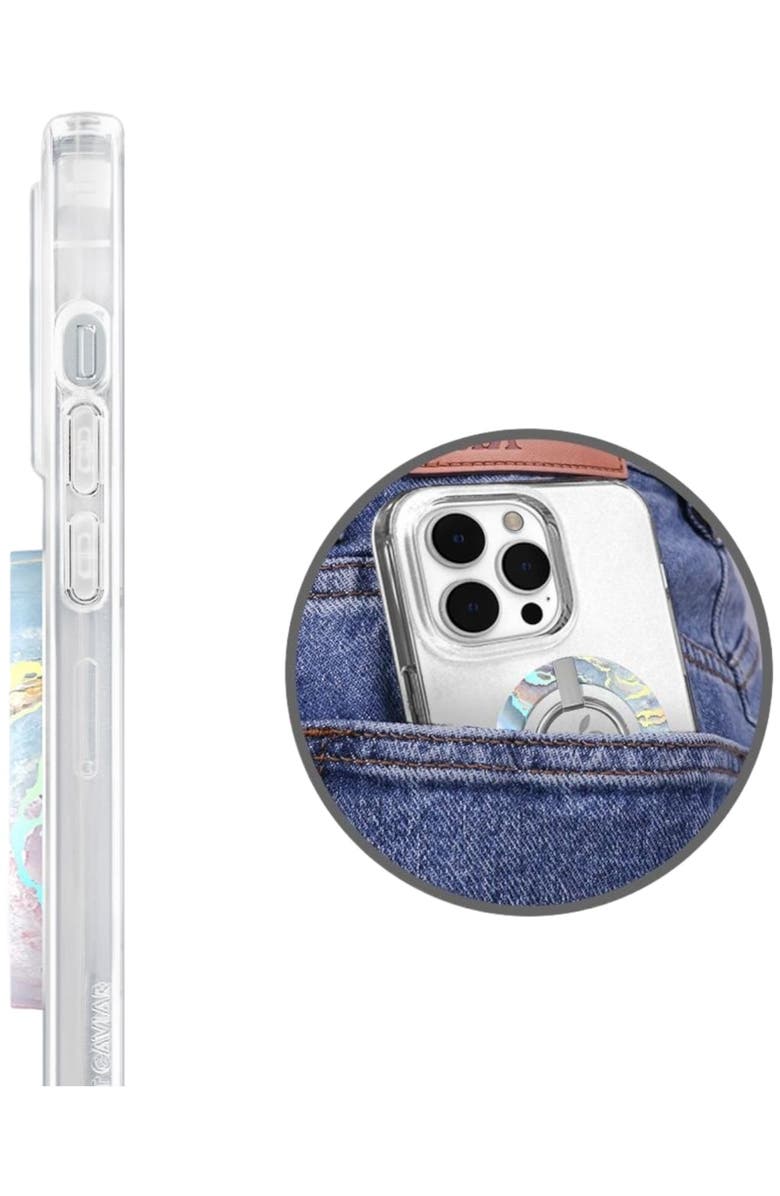 VELVET CAVIAR MagSafe Grip Rings, Alternate, color, Multicolor