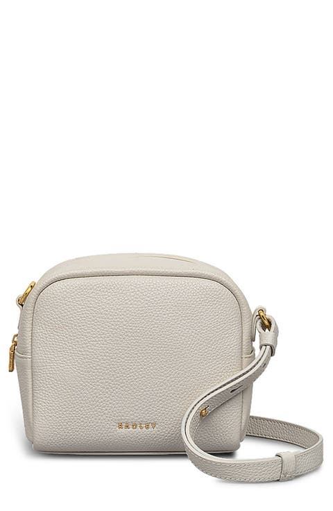 The Daily Small Zip Around Crossbody Bag