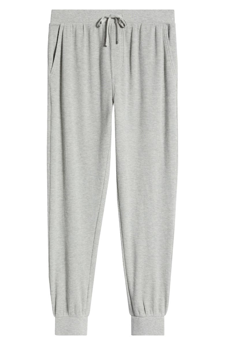 Nordstrom Thermal Lounge Joggers, Alternate, color, 