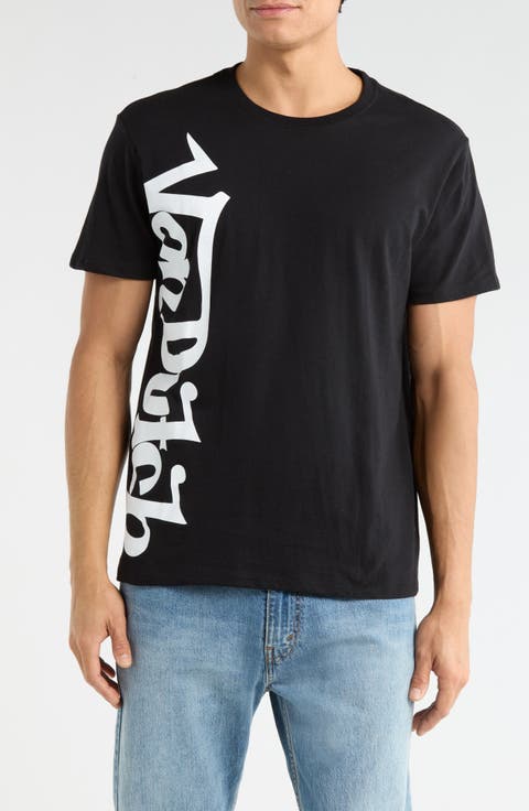 Logo Graphic T-Shirt