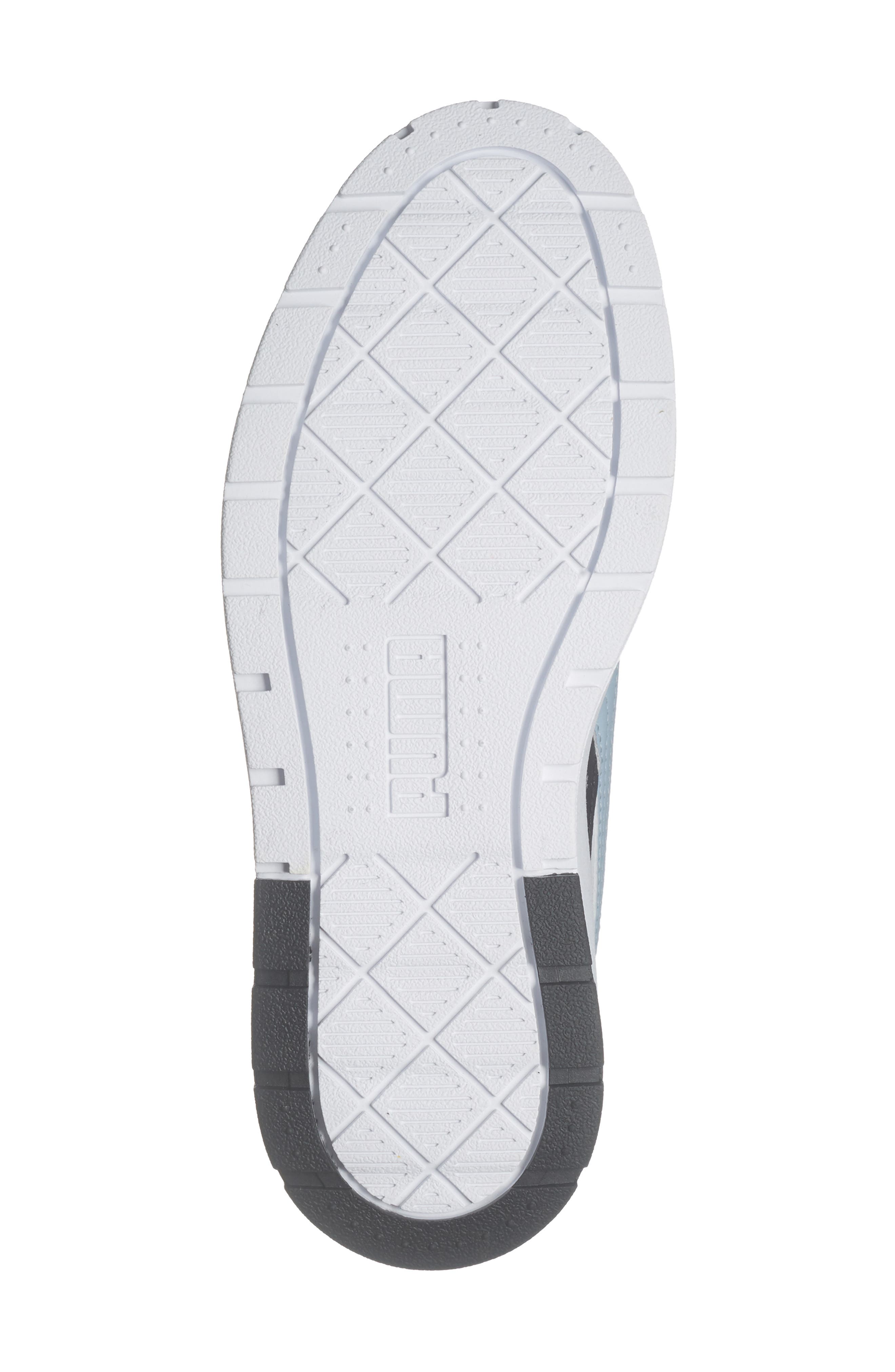 PUMA Karmen II Idol Platform Sneaker, Alternate, color, Puma White/ Haute Tropic