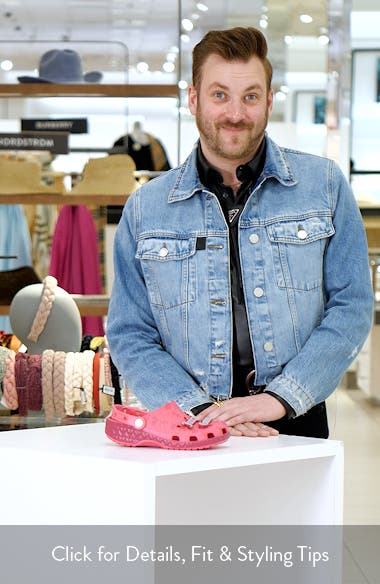 【JUICY COUTURE】x crocs Clog クラシック クロッグ 関税込み Juicy Couture Classic Clog - Crocs