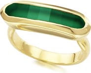 Monica Vinader Baja Stone Ring