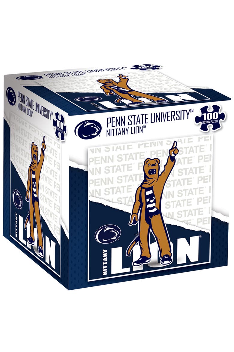 Penn State Mascot 100 Piece Puzzle, Main, color, Multicolor