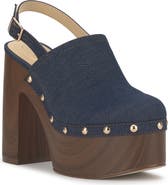 Jessica Simpson Caze Stud Platform Sandal