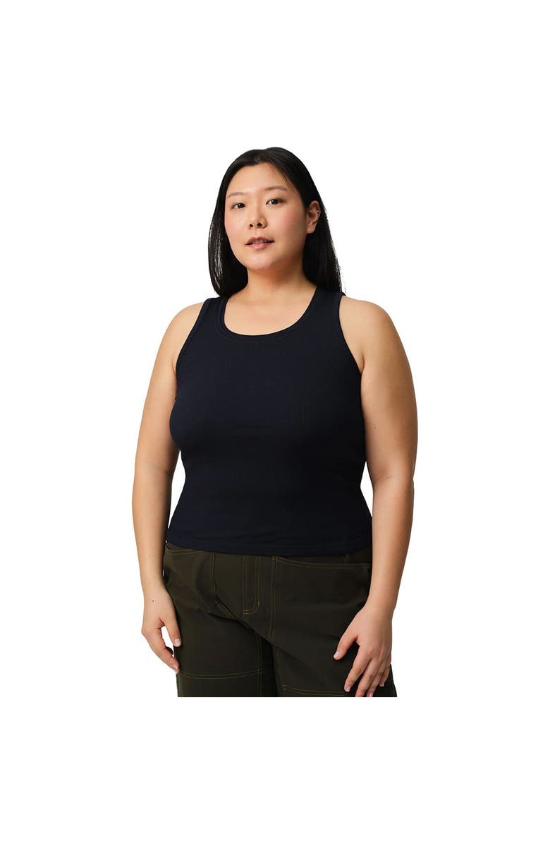 Hikerkind Ribbed Merino Tank Top - Women's, Main, color, Woad