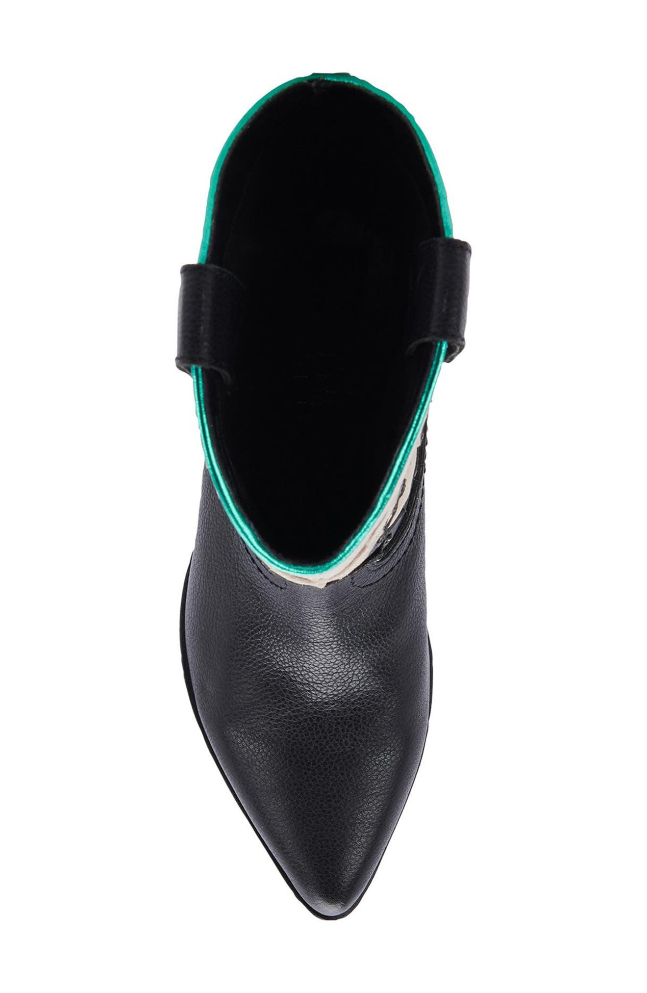 Dolce Vita Landen Western Boot, Alternate, color, 