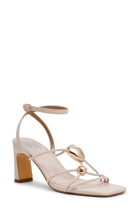 Leeana Ankle Strap Sandal (Women)