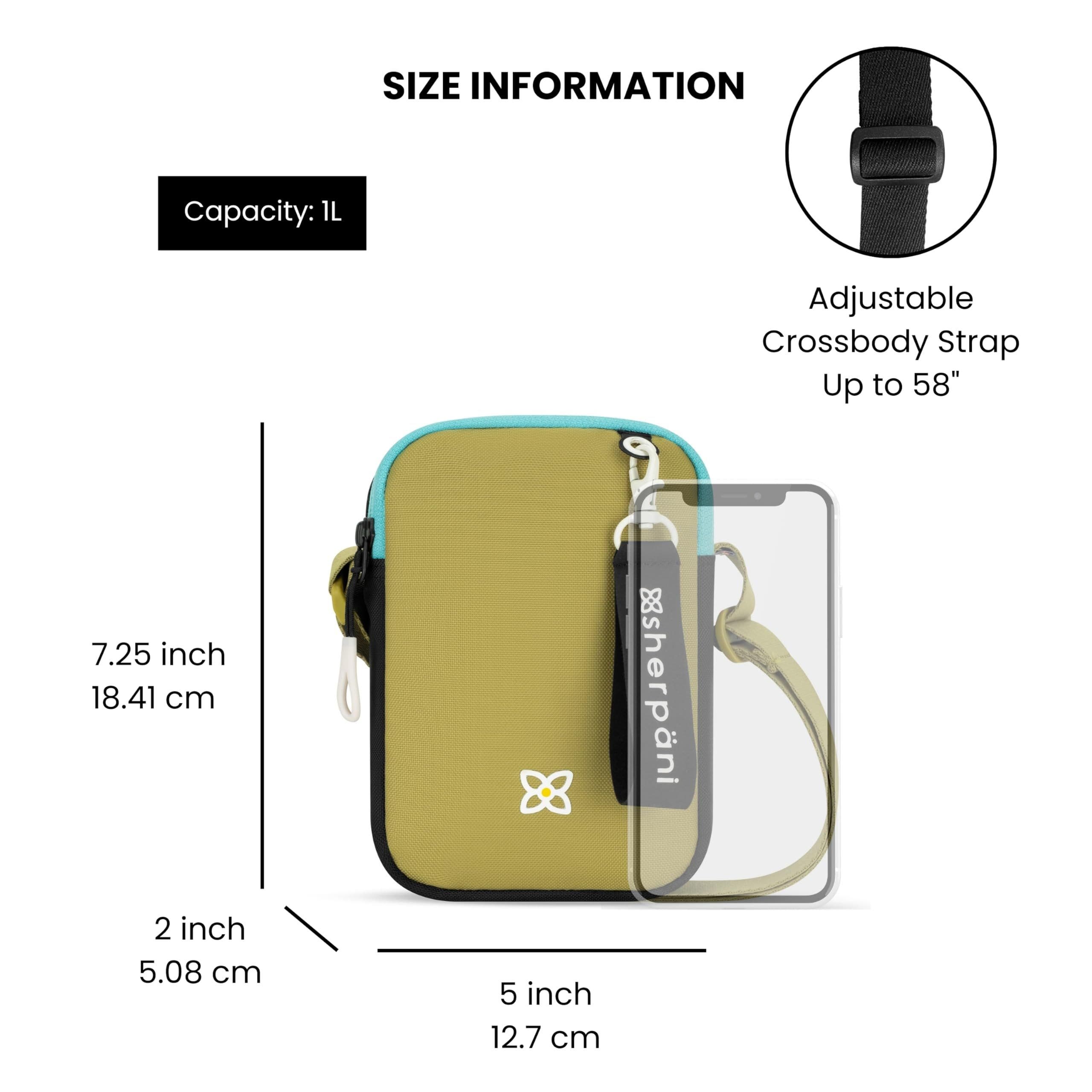 Rogue Mini Crossbody Bag, Alternate, color, Alchemy