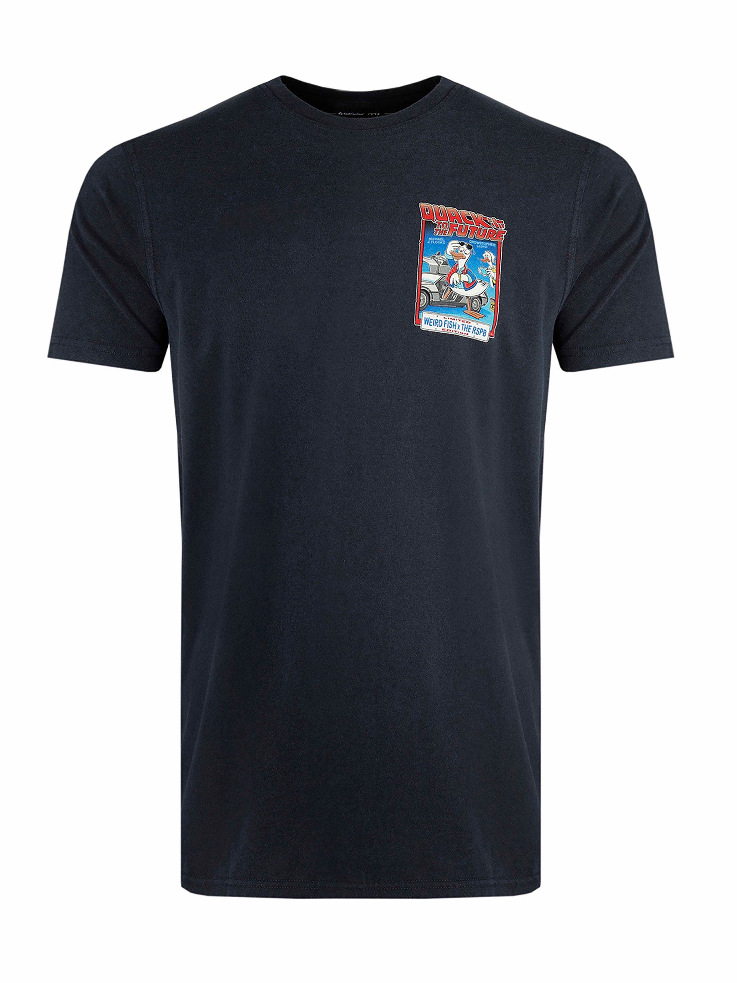 Weird Fish Quack To The Future RSPB Artist T-Shirt (Men) | Nordstrom
