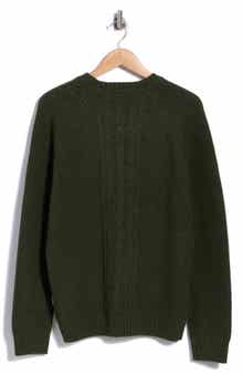 Jacobs Town Cable Stitch Sweater