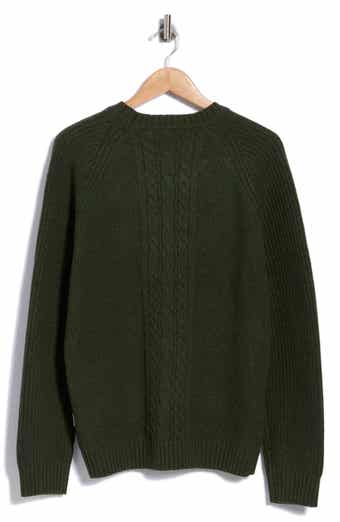 Jacobs Town Cable Stitch Sweater