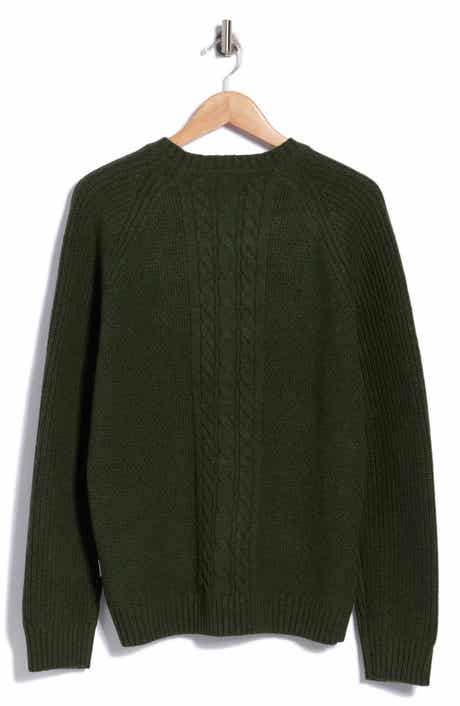 Jacobs Town Cable Stitch Sweater