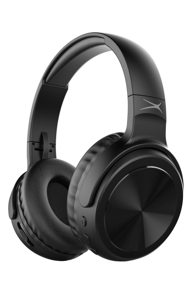 Altec Lansing Rumble Bluetooth<sup>®</sup> Over-Ear Headphones, Main, color, 