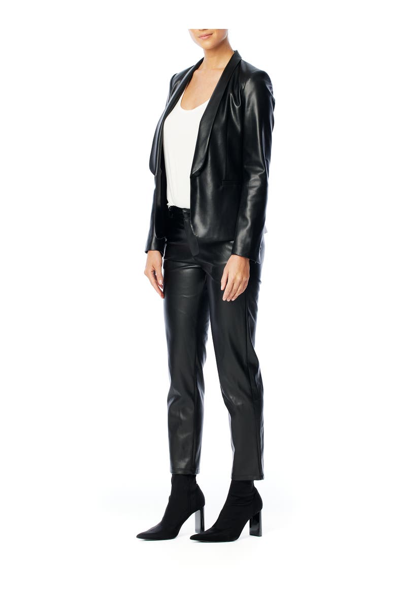 Toby Blazer, Alternate, color, Black