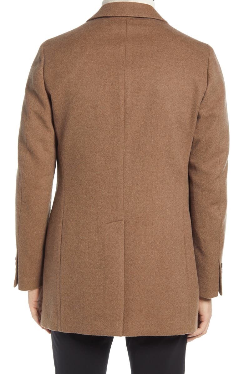 Cardinal of Canada Seth Wool Overcoat, Alternate, color,