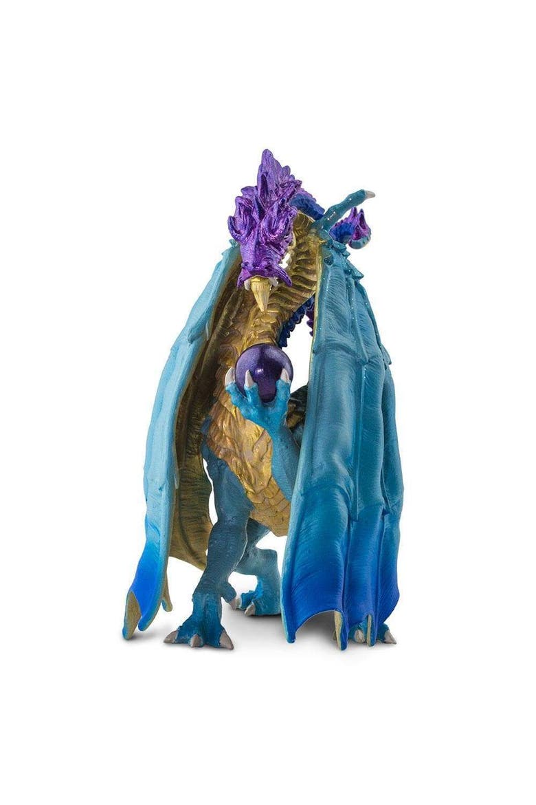 Wizard Dragon Toy, Alternate, color, No Color