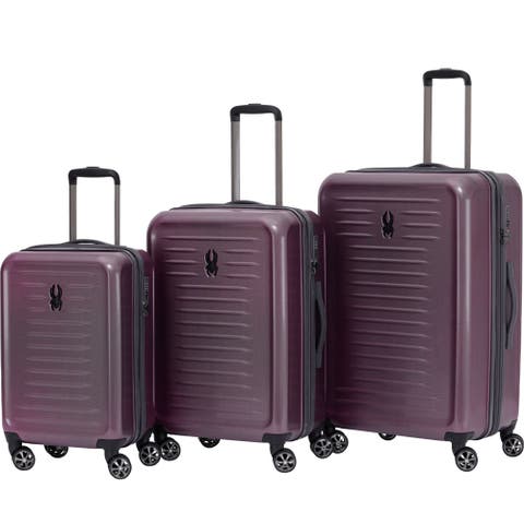 Rails 3 Piece Luggage Set (20, 25, 29)
