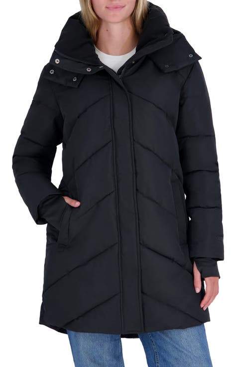 Ellie Puffer Jacket