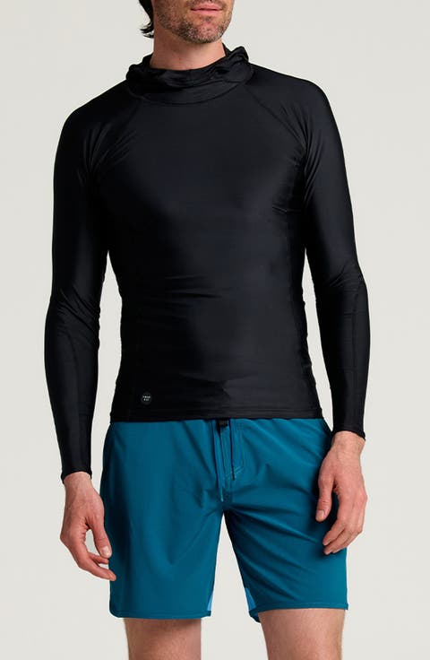 Pinnacle Hooded Rashguard