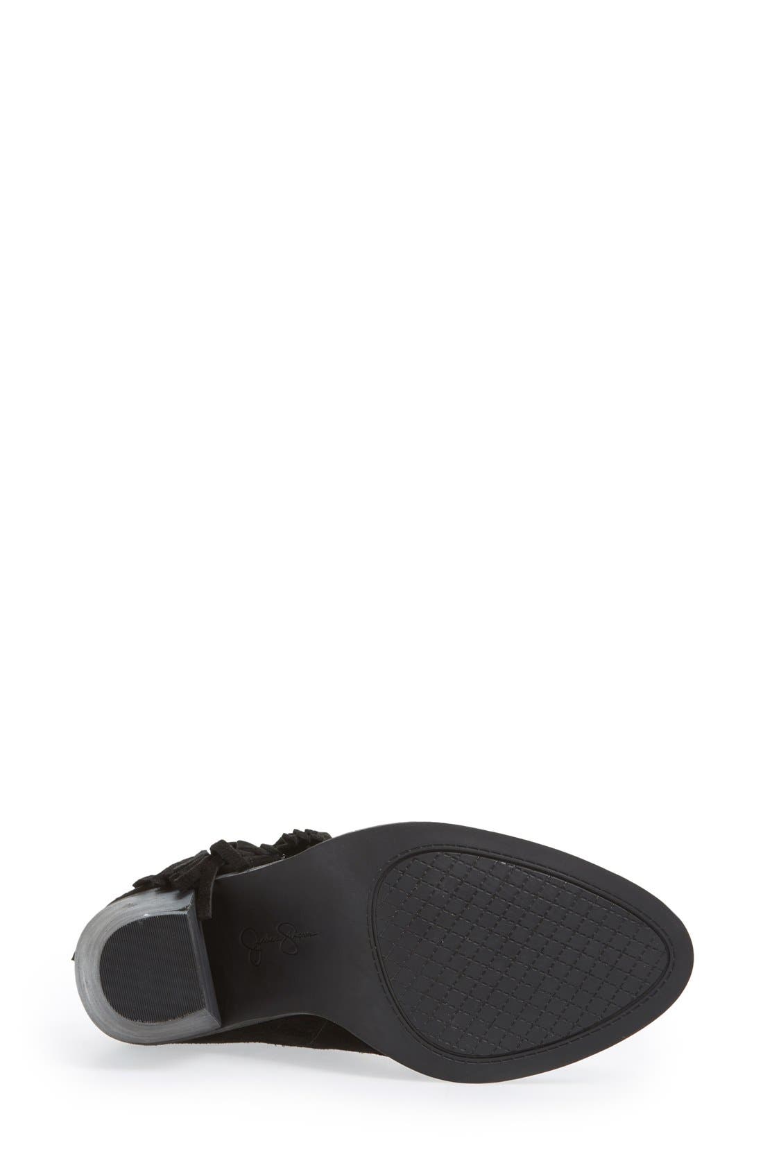 Jessica Simpson 'Conley' Bootie, Alternate, color, 