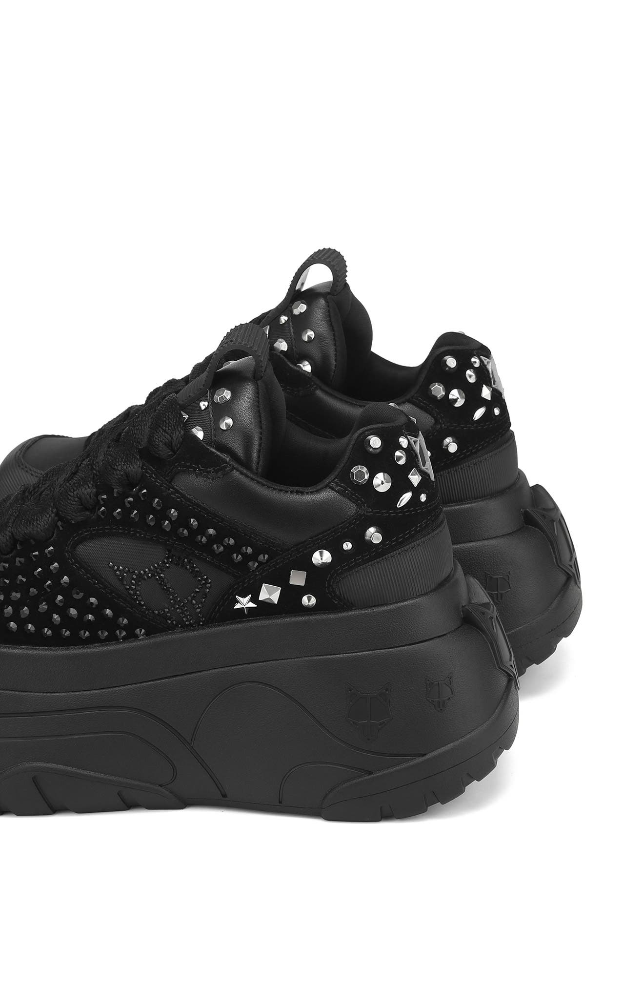 Naked Wolfe Fantasy Platform Sneaker, Alternate, color, 