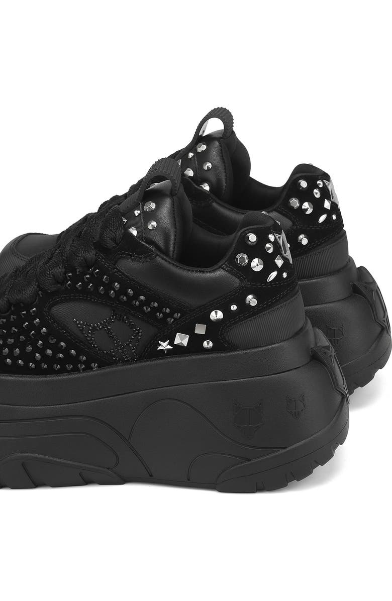 Naked Wolfe Fantasy Platform Sneaker, Alternate, color,