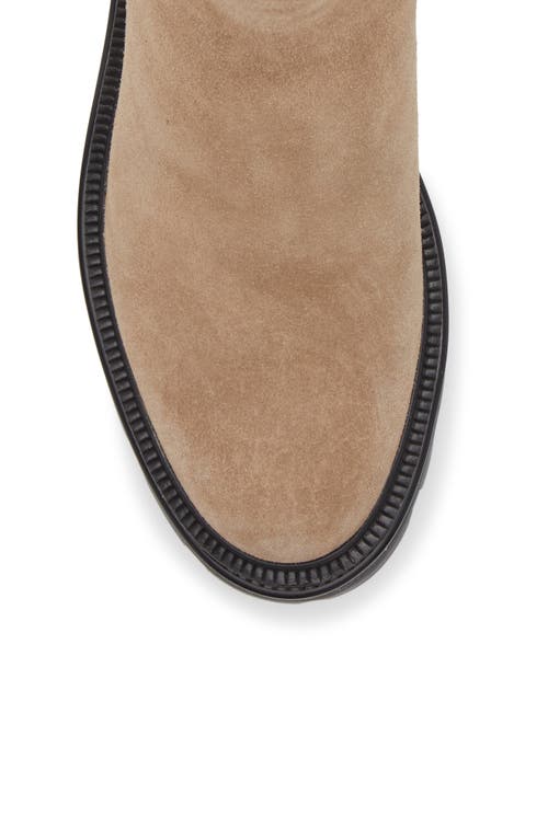 RAG & BONE RAG & BONE QUINN LUG SOLE CHELSEA BOOT