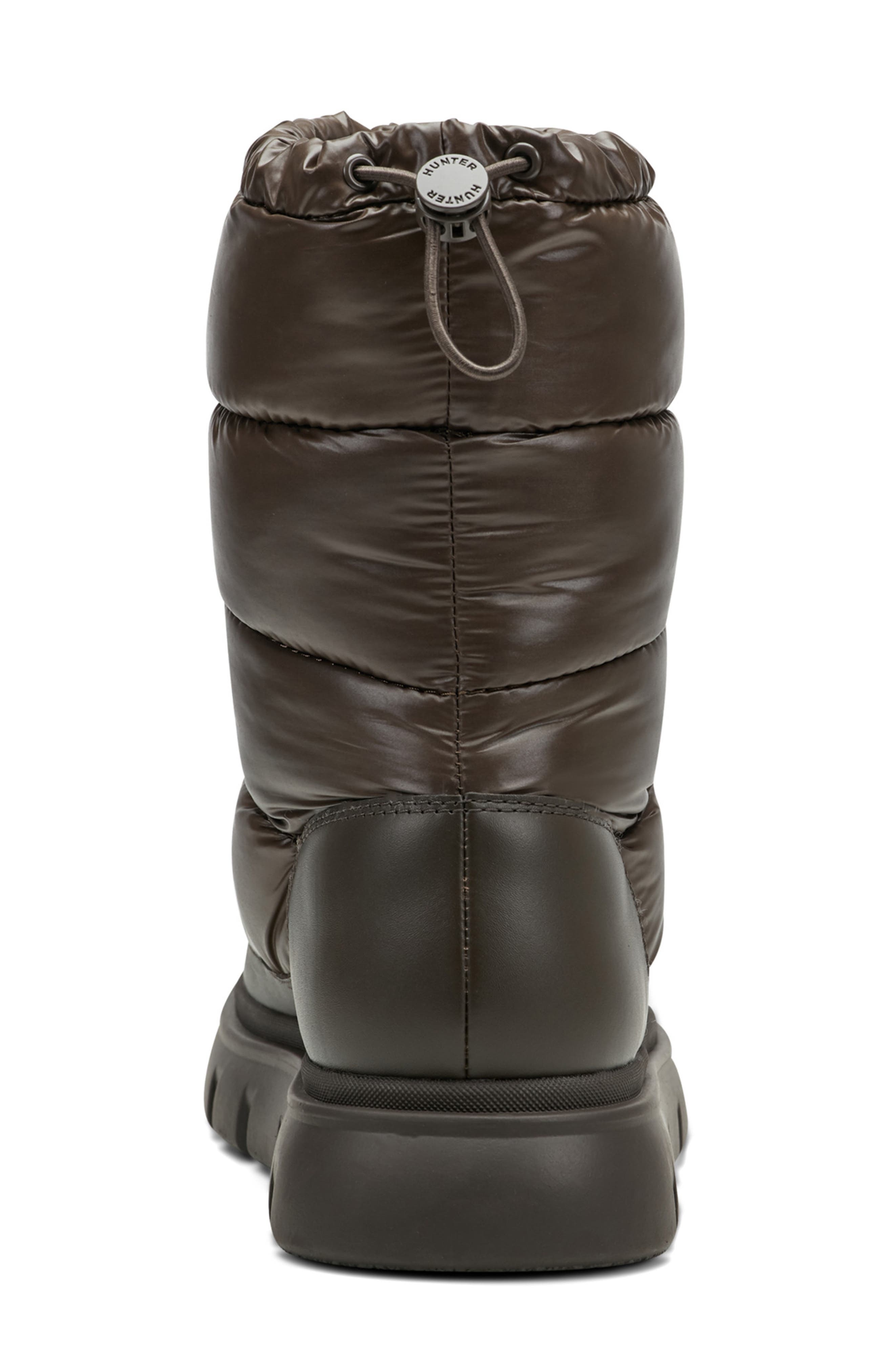 Maribel Waterproof Snow Boot, Alternate, color, BROWN