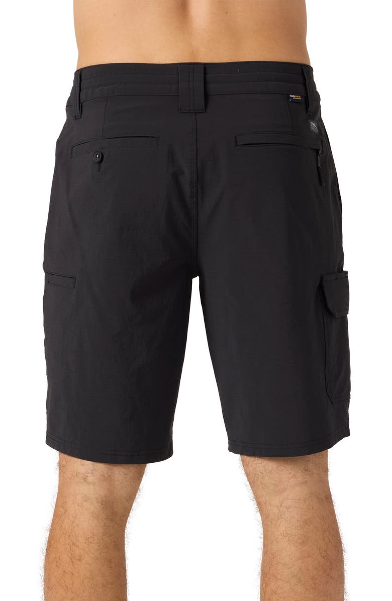 O'Neill TRVLR Hybrid Cargo Shorts, Alternate, color, 