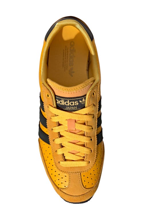ADIDAS ORIGINALS ADIDAS JAPAN LOW TOP SNEAKER 