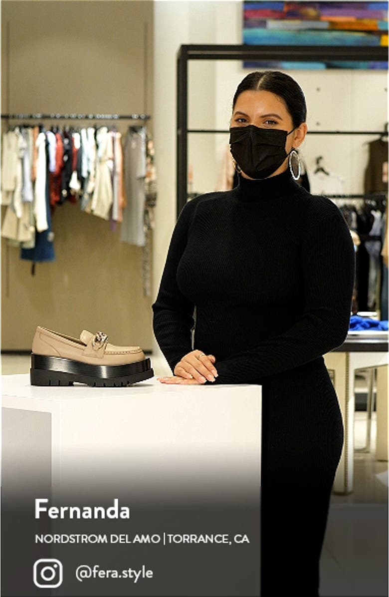 Recess Platform Loafer, sales video thumbnail