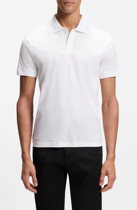 Spirit Cotton Polo