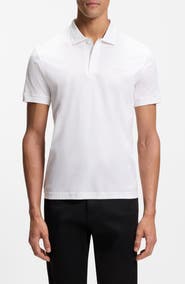 BOSS Spirit Cotton Polo