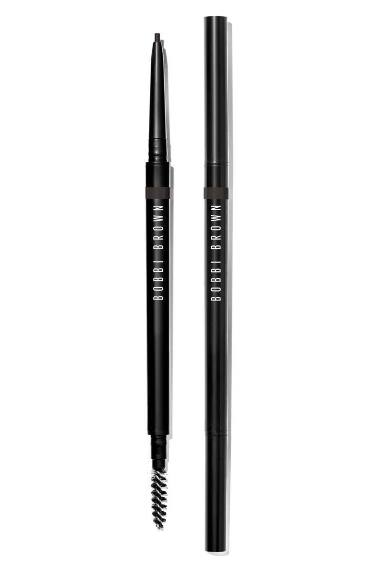 Micro Eyebrow Pencil, Main, color, SOFT BLACK