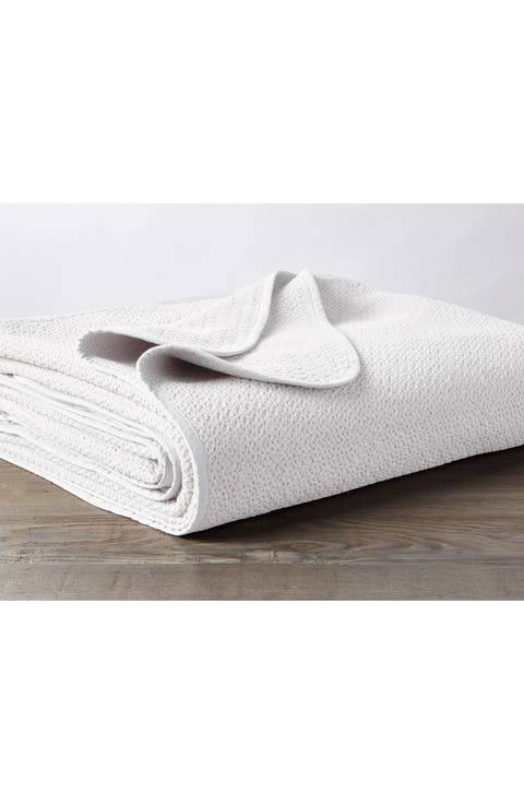 Honeycomb Organic Cotton Blanket