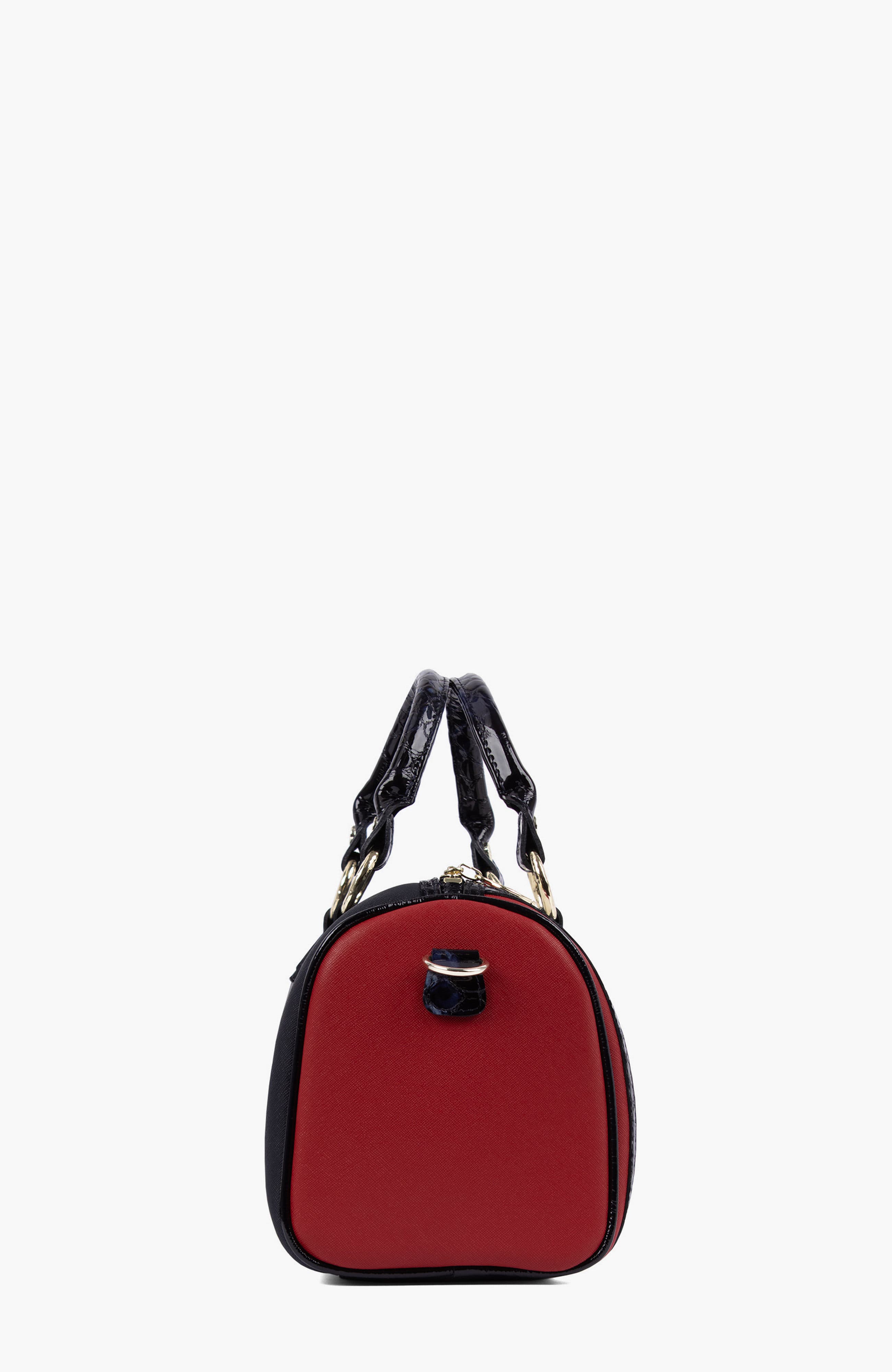 Craft Handbag 569, Alternate, color, Navy / Red