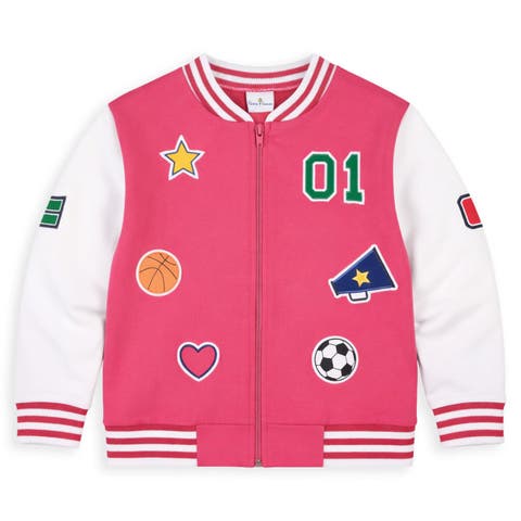 Varsity Sports Jacket