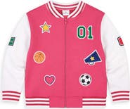 Florence Eiseman Varsity Sports Jacket