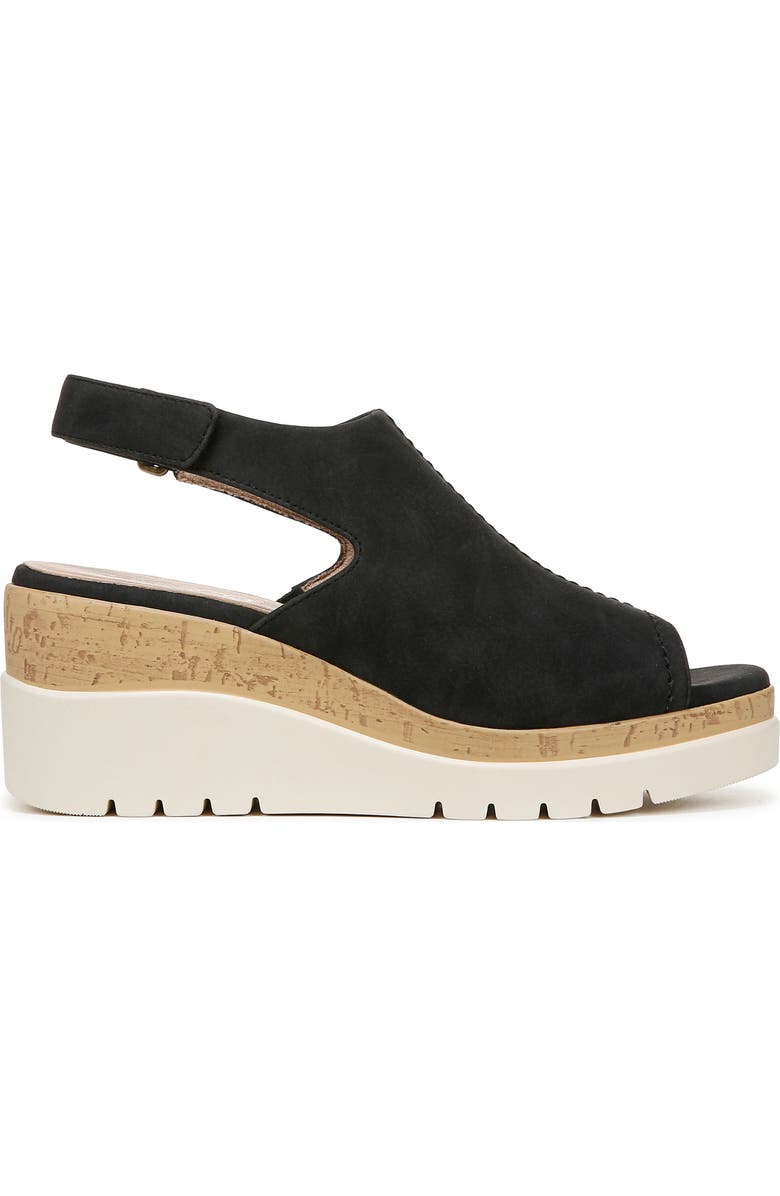 SOUL NATURALIZER Giselle Wedge Sandal, Alternate, color,