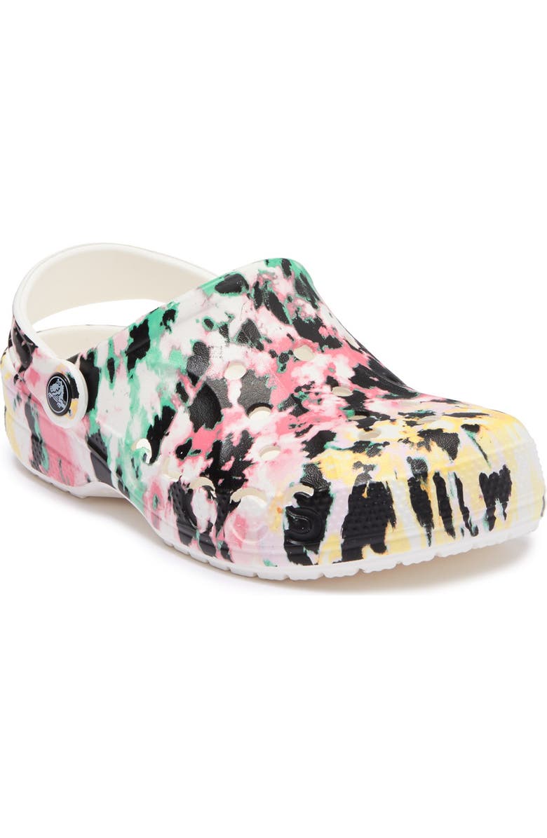 CROCS Baya Seasonal Printed Clog, Alternate, color,