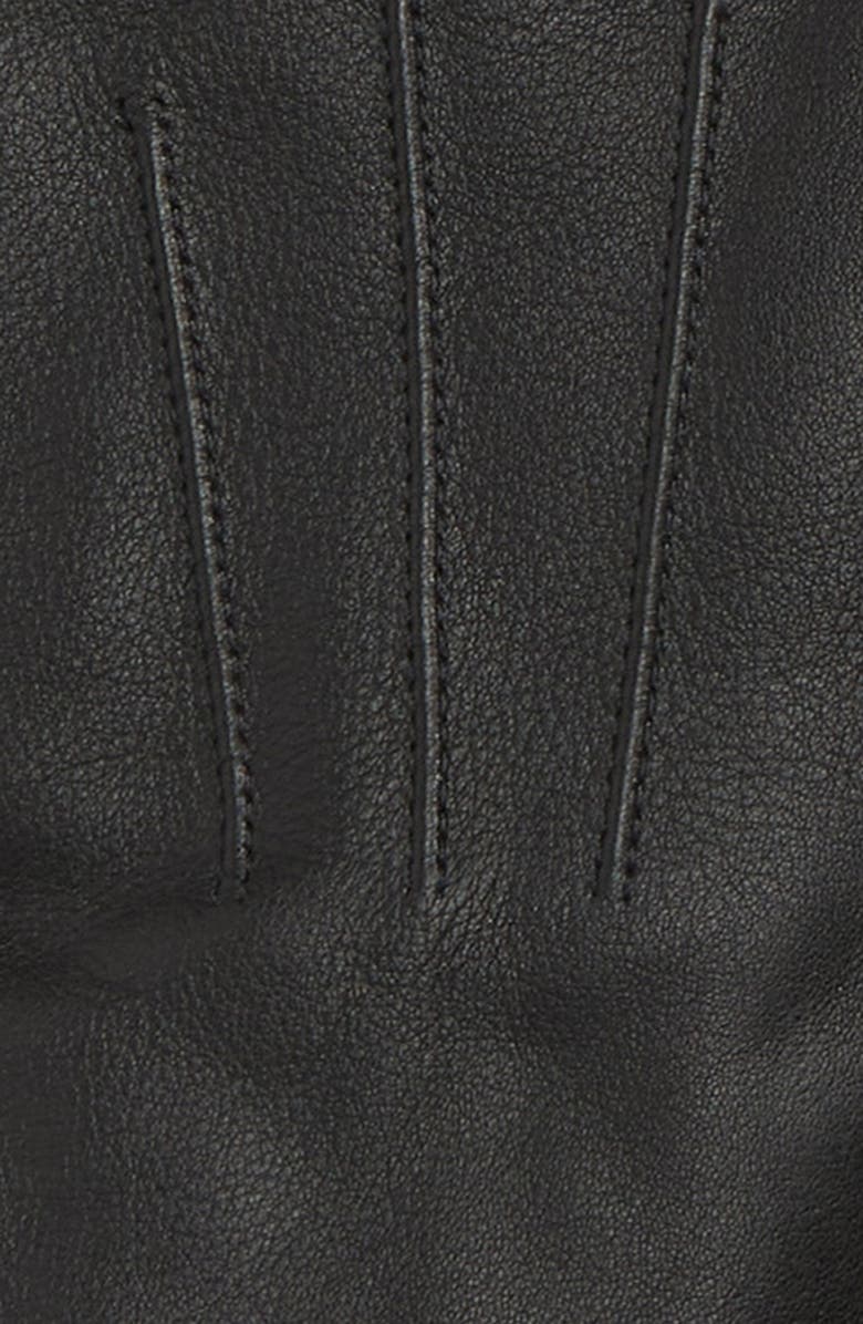 Double RL RRL Officer's Leather Gloves, Alternate, color, 