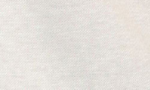 Tailorbyrd Solid Modal Blend Short Sleeve Shirt In Grey