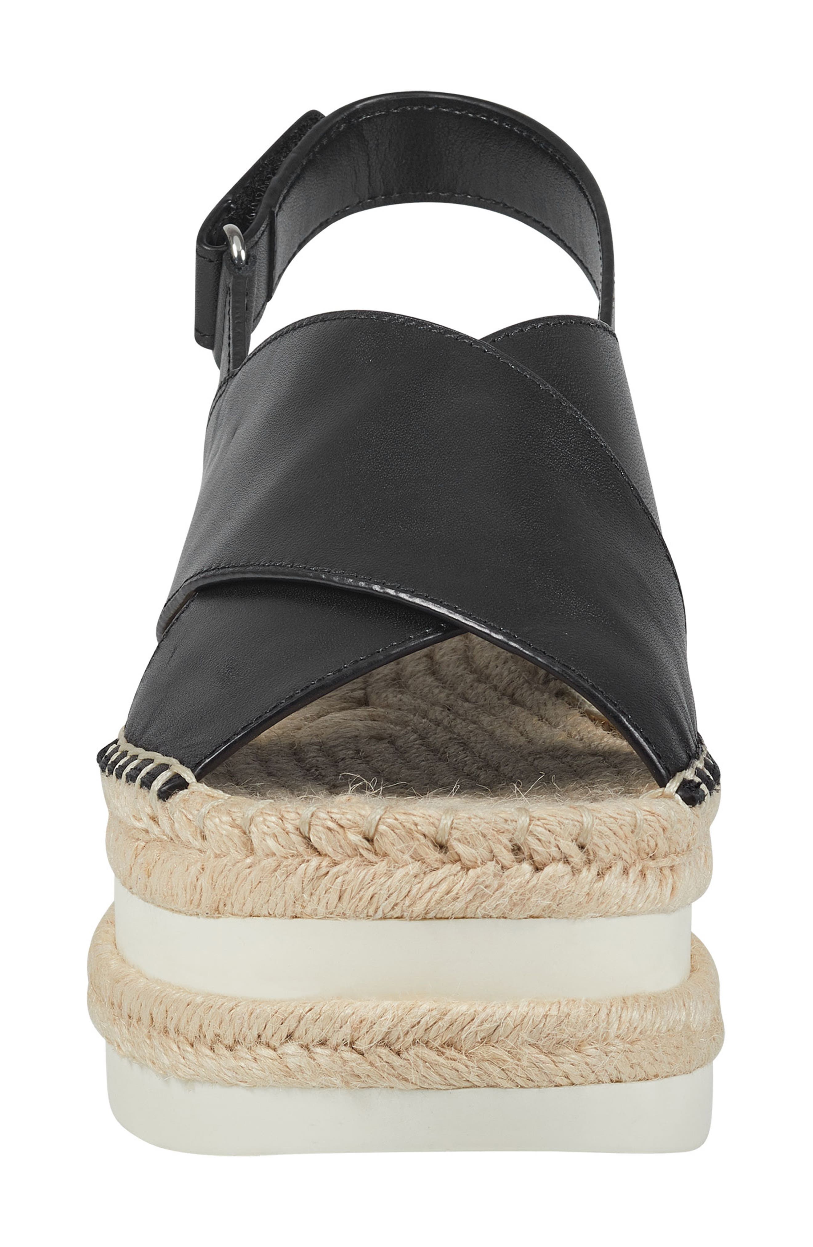 Marc Fisher LTD Gandy Platform Sandal, Alternate, color, 
