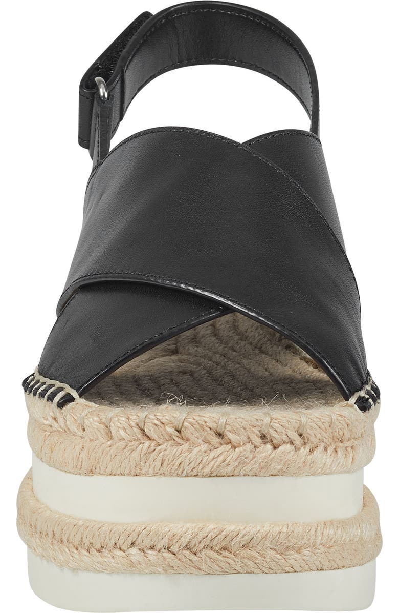 Marc Fisher LTD Gandy Platform Sandal, Alternate, color,