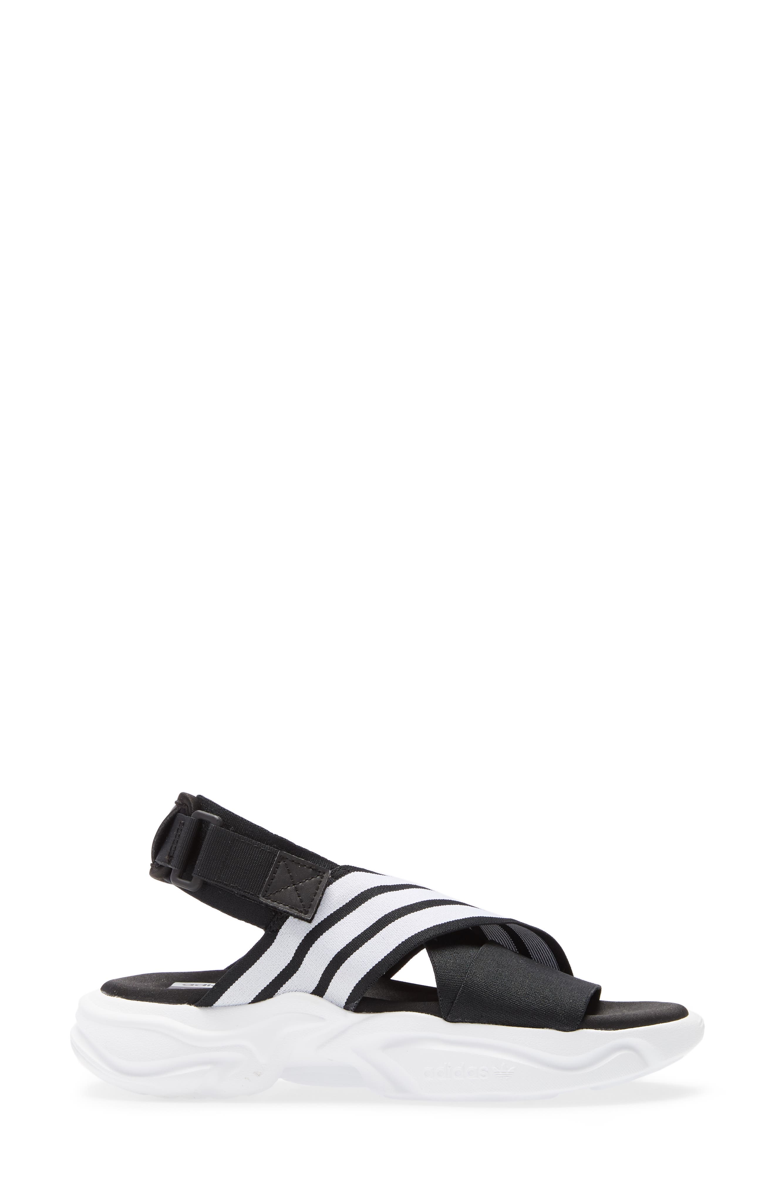 adidas Magmur Sandal, Alternate, color, 