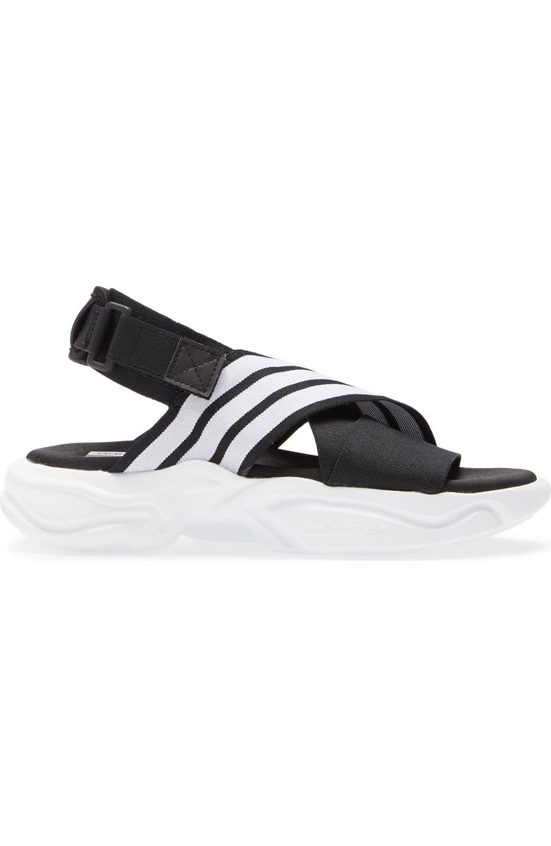 adidas Magmur Sandal, Alternate, color,