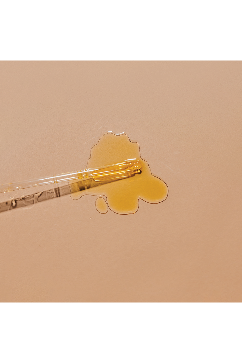 Hair Oil // Growth + Shine, Alternate, color, Yellow