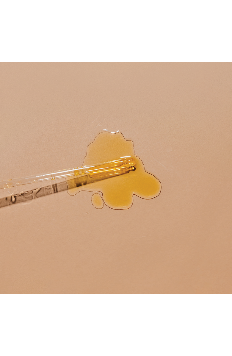 The Daily Essential Co Hair Oil, Alternate, color, Yellow